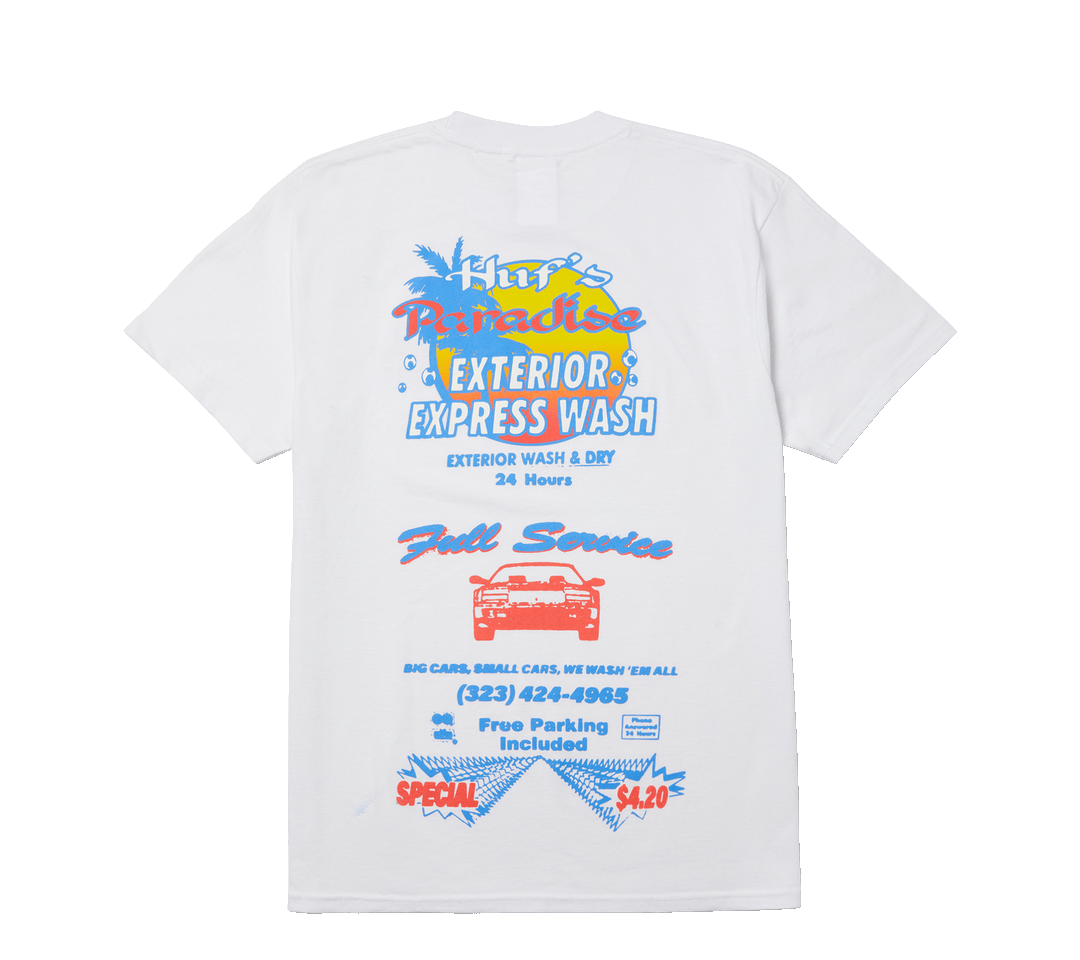 HUF "Full Service" T-Shirt