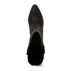 Rocket Dog Feria Synthetic Women's Black Boots