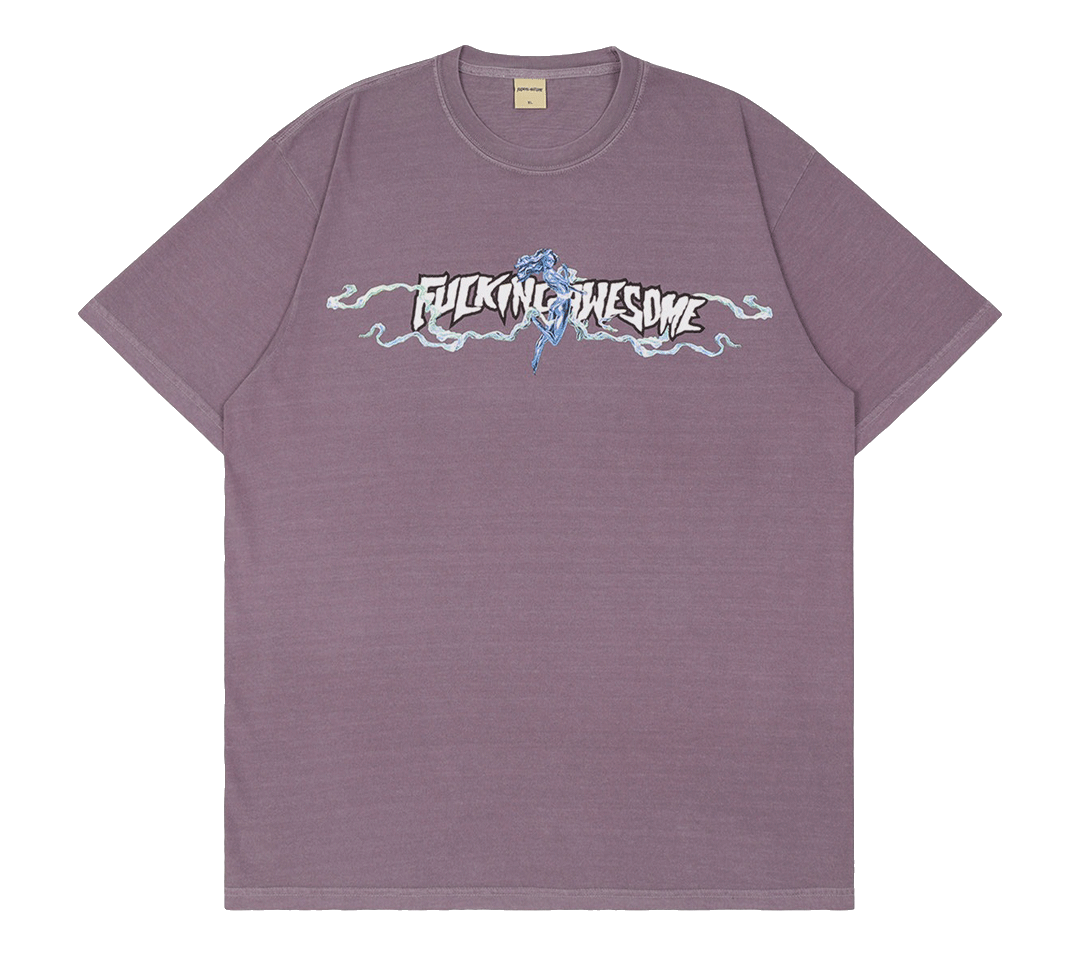 Fucking Awesome "Baskin Ribbons" T-Shirt