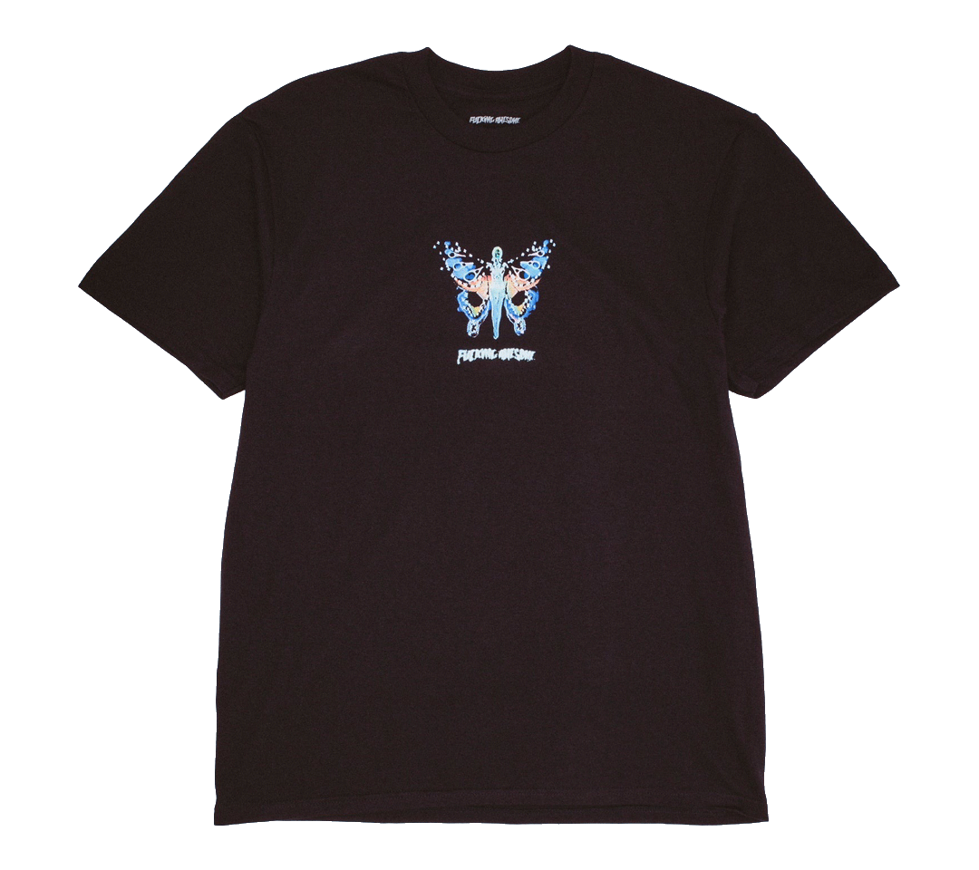 Fucking Awesome "Butterfly" T-Shirt