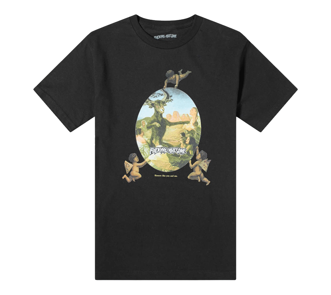 Fucking Awesome "Sinners Like You & Me" T-Shirt