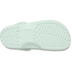 Crocs Classic Clog Synthetic Mint Tint Clogs