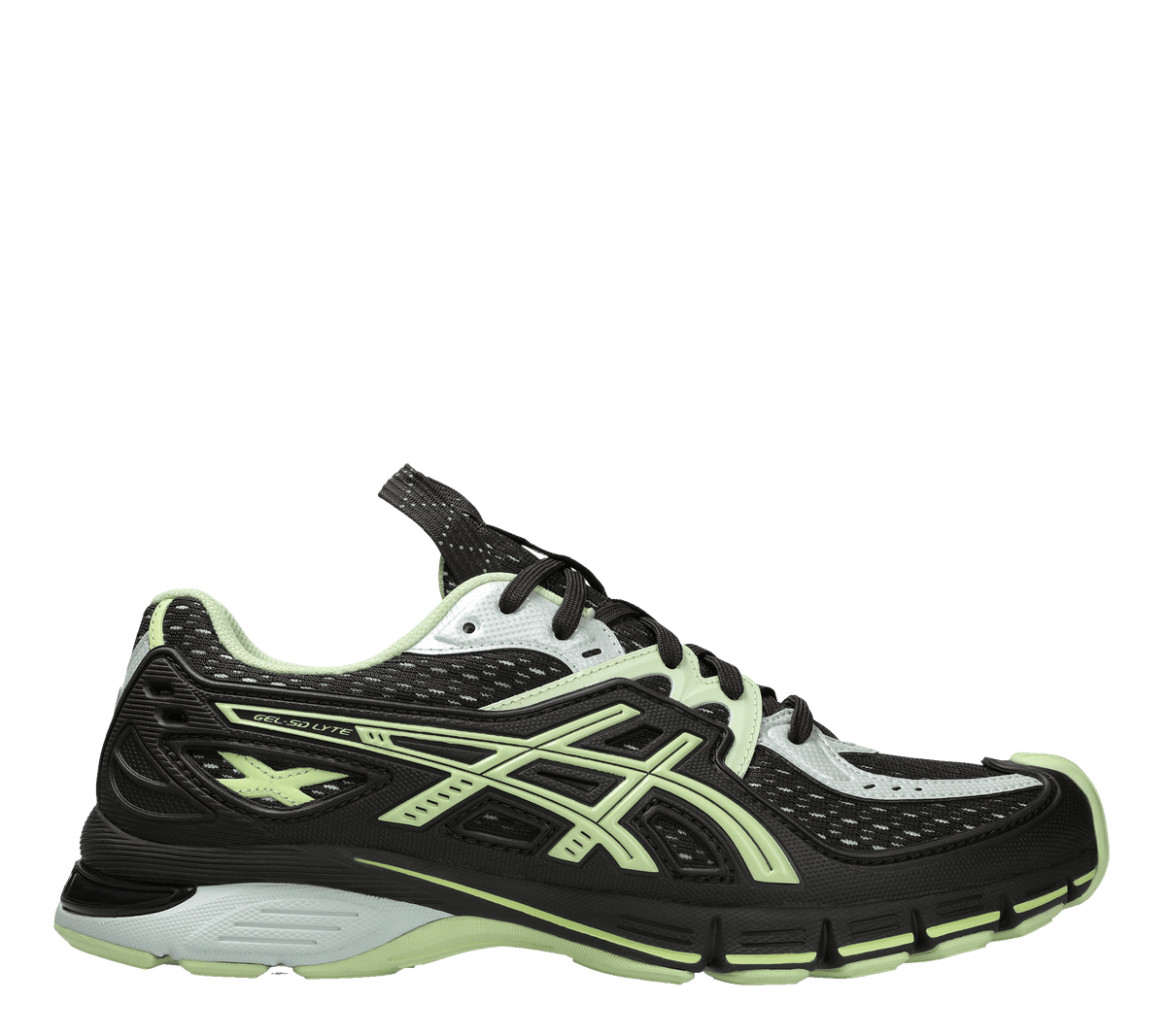 Asics UB12-S GEL-SD-LYTE "Black Coffee"