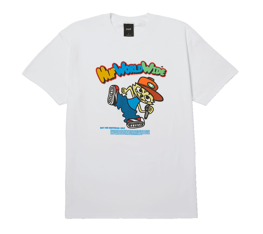 HUF "Chop Kick Block" T-Shirt
