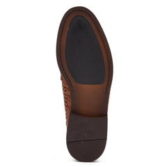 Base London Bracken Loafer Leather Men's Tan Loafers