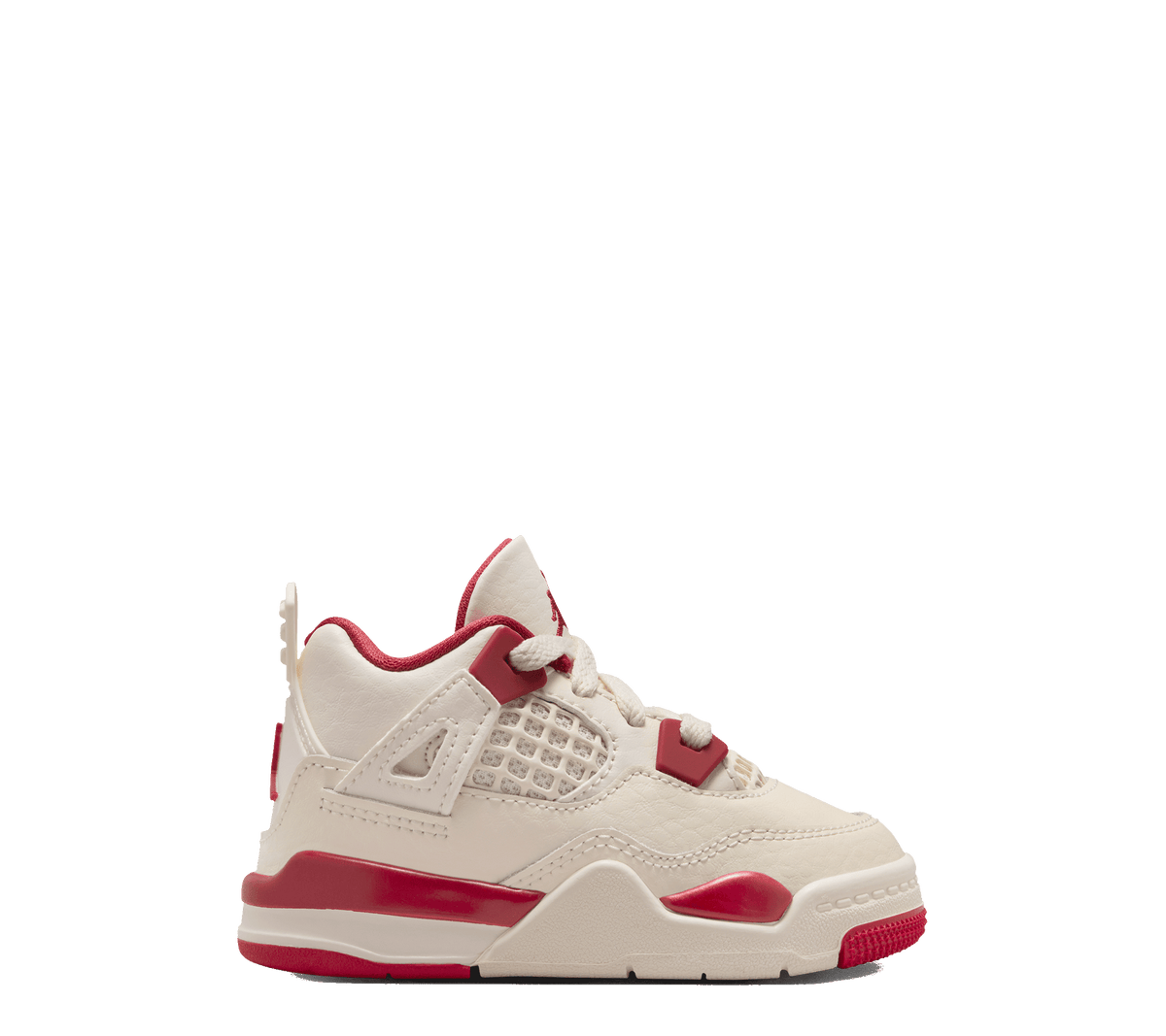 Air Jordan 4 Retro TD "Valentines" (Toddlers)