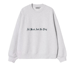 Carhartt WIP "No Play" Sweatshirt
