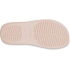 Crocs Getaway Platform Synthetic Women's Quartz Sandals