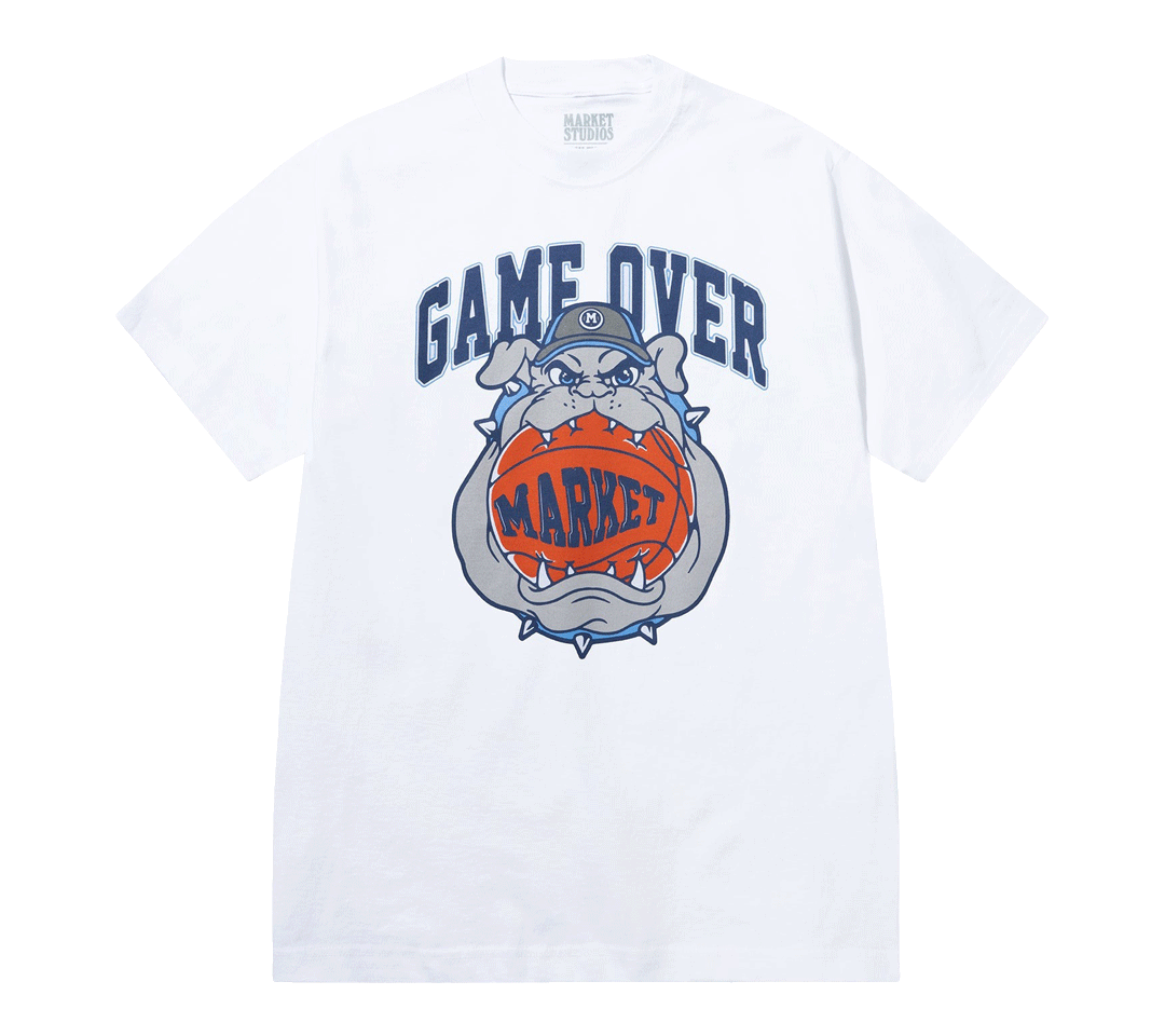 Market Studios "Game Over" T-Shirt