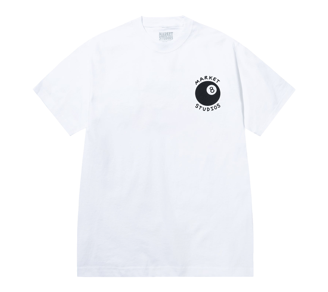 Market Studios "Eight Ball" T-Shirt