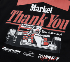 Market Studios "Have A Nice Race" Hood