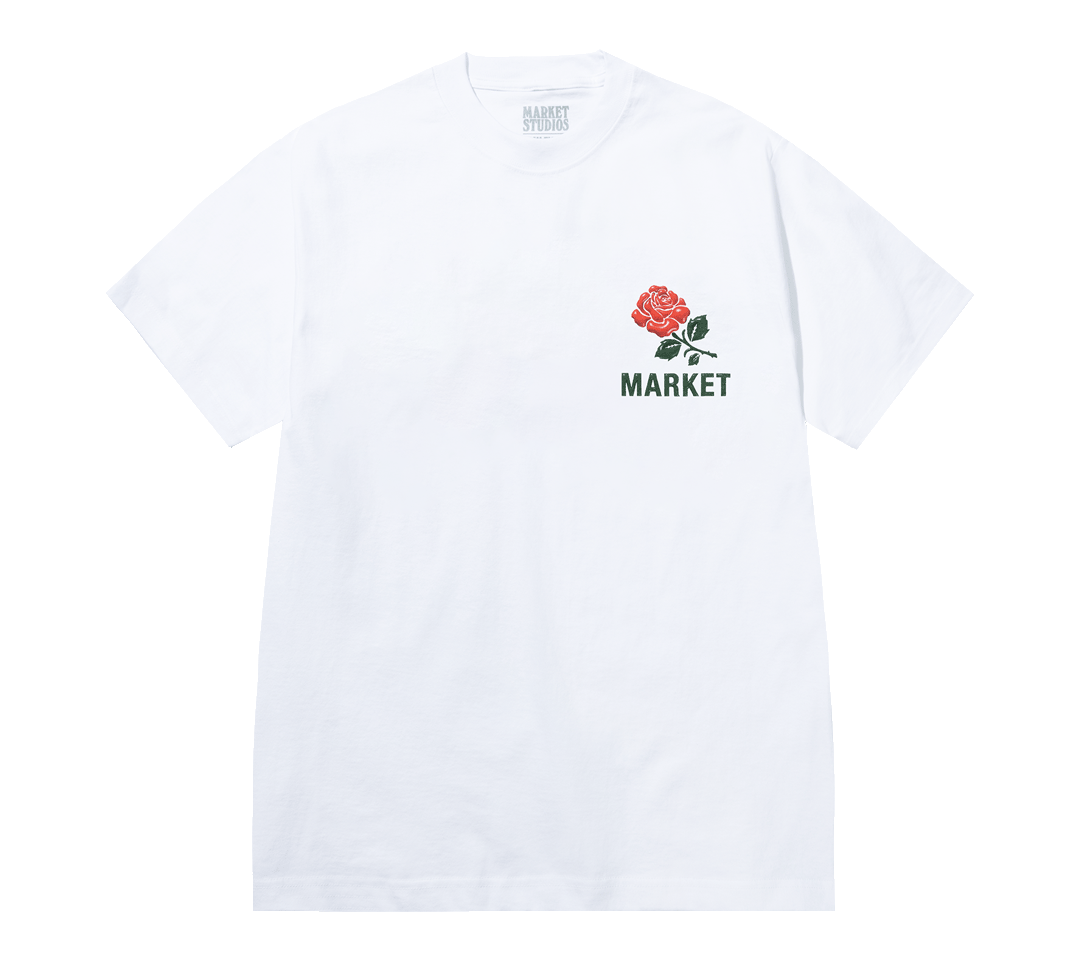 Market Studios "3D Have A Nice Day" T-Shirt