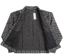 Fucking Awesome Herringbone Work Jacket