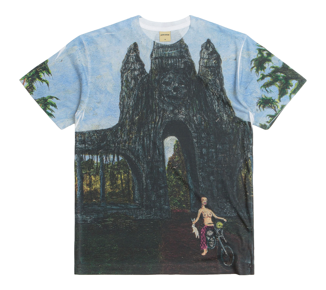 Fucking Awesome "Daybreak In Phuket" T-Shirt