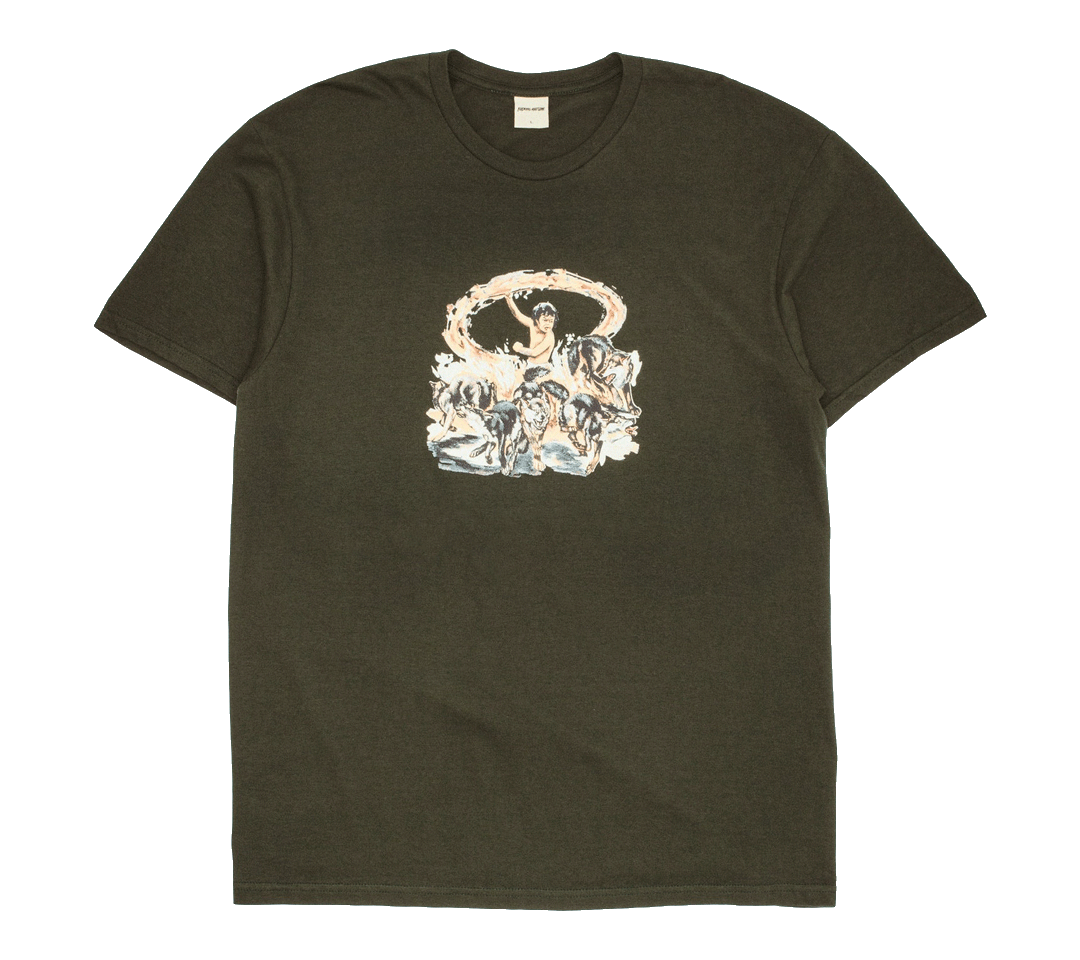 Fucking Awesome "Fire Child" T-Shirt