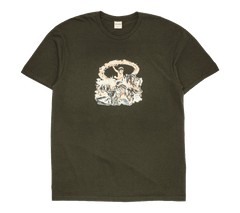 Fucking Awesome "Fire Child" T-Shirt