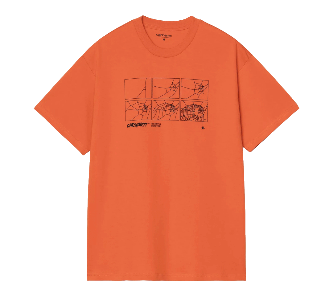 Carhartt WIP "Theory & Practice" T-Shirt