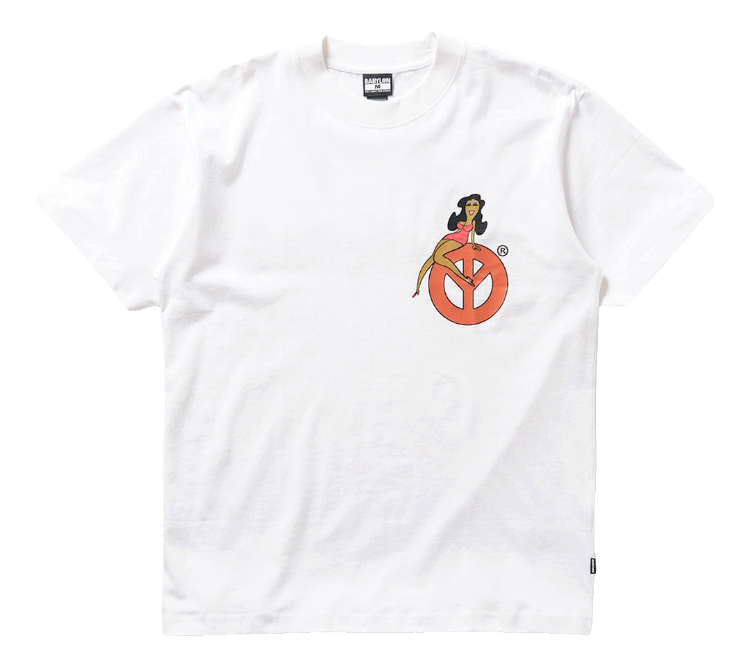 Babylon LA "Groovy Lady" T-Shirt