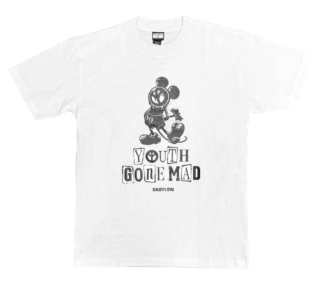 Babylon LA "Youth Gone Mad" T-Shirt