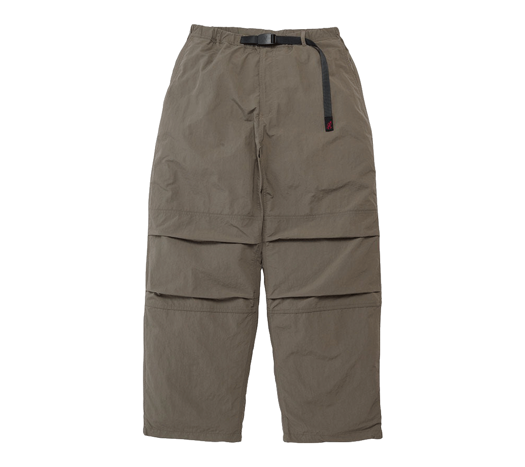 Gramicci Nylon Paneled Trek Pant
