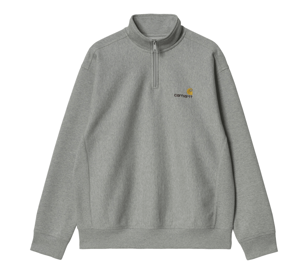 Carhartt WIP Half Zip American Script Sweat