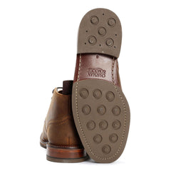 Chapman & Moore Country Chukka Leather Men's Choco Boots
