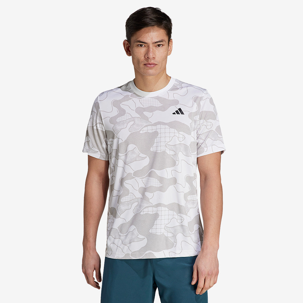 adidas Club Graphic T-Shirt