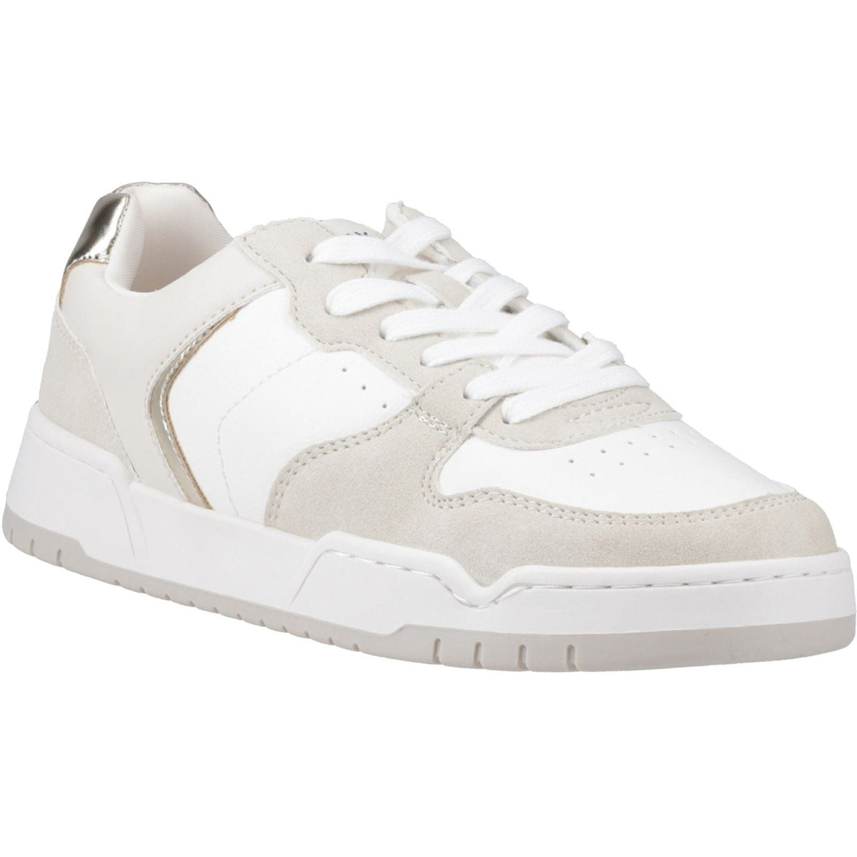 ONLY Swift-1 Synthetic Women's Beige Trainers