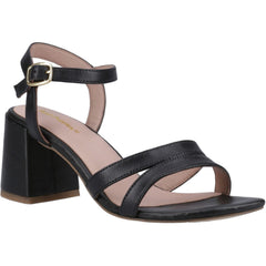 Hush Puppies Nalani Leather Women's Black Heels