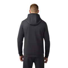 Castore Scuba Full Zip Through Hoody Polyester Men's Grey Hooded Sweatshirt