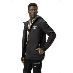 Caterpillar Tech Hybrid Men's Black Jacket