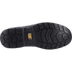 Caterpillar Striver Leather Black Safety Boots