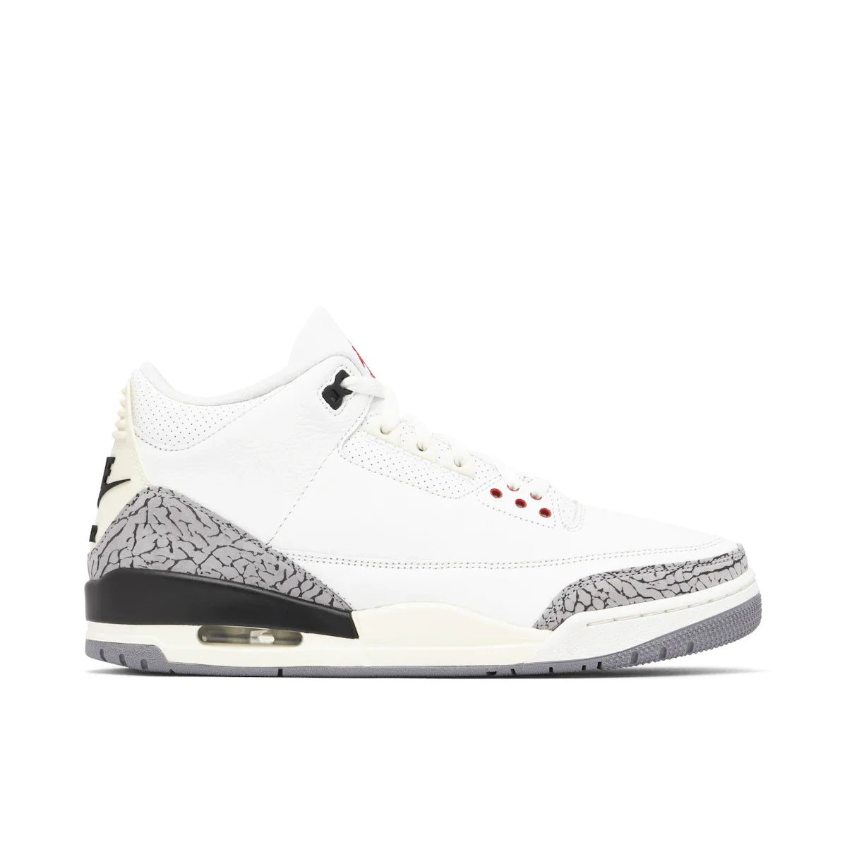 Jordan 3 Retro White Cement Reimagined