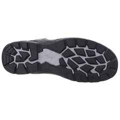 Puma Safety Conquest 630730 Leather Black Safety Boots