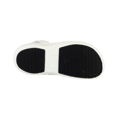 Crocs Bistro Synthetic White Clogs