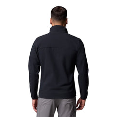Columbia Heather Canyon II Jacket Men's Black Softshell Jacket