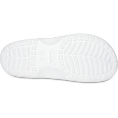 Crocs Classic Slide Thermoplastic Women's White Slides
