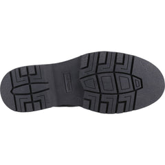 Hush Puppies Jamie Leather Men's Black Boots