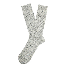 Anonymous Ism Homespun Art Yarn Crew Cotton Men's Socks