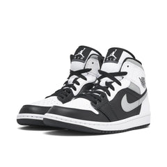 Jordan 1 Mid White Shadow