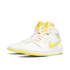 Jordan 1 Mid SE Voltage Yellow (W)