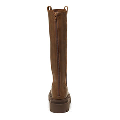 Rocket Dog Drea Synthetic Women's Brown Boots