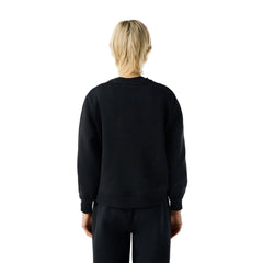 Hunter RL Essentials Crew Women's Black Sweatshirt
