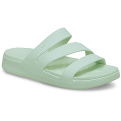 Crocs Getaway Strappy EVA Women's Mint Tint Sandals
