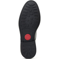 Base London Surrey Leather Men's Black Brogues Shoes