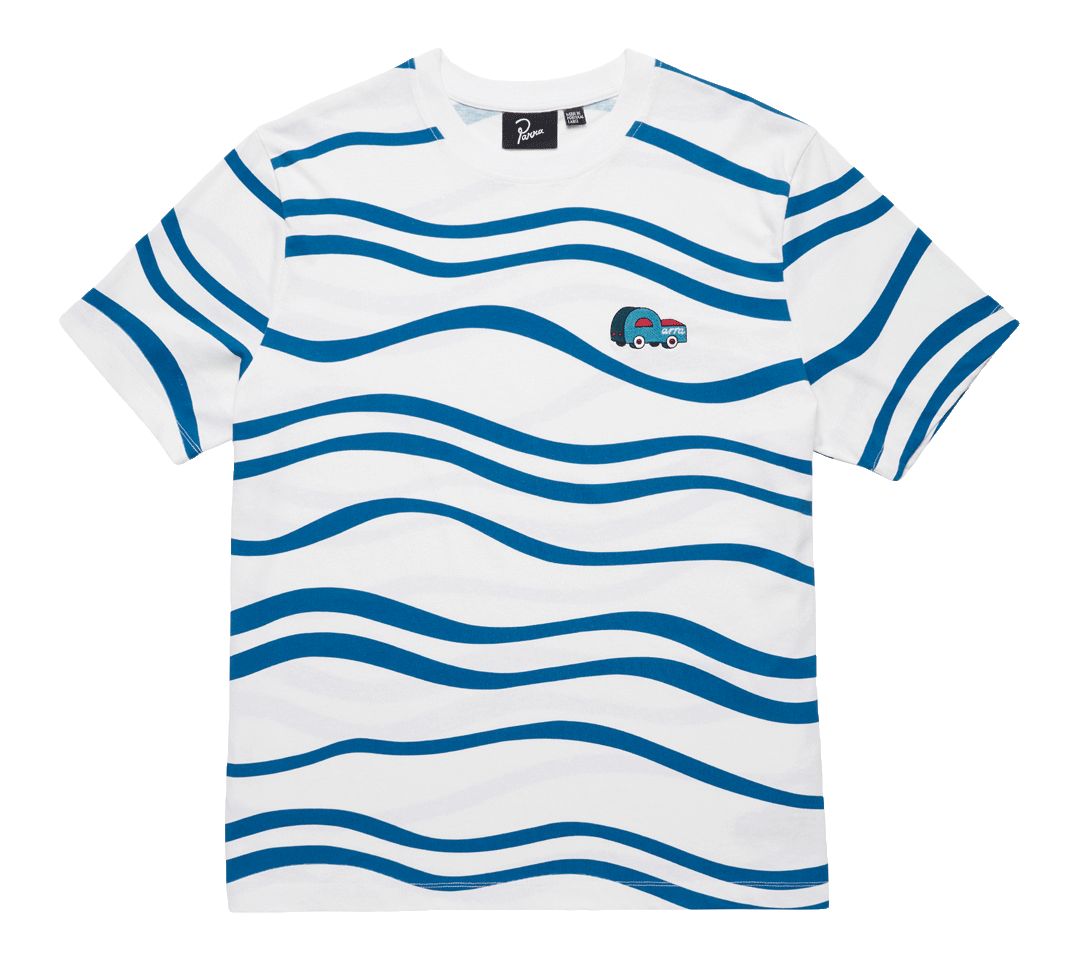 by Parra Stupid Car T-Shirt