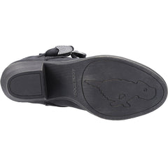 Rocket Dog Satire Synthetic Women's Black Boots