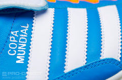 adidas Copa Mundial Samba FG - Blue/White/Zest - Solar Blue-Running White