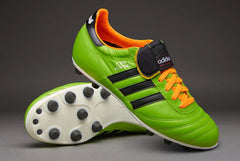 adidas Copa Mundial Samba FG - Slime/Black/Zest - Solar Slime-Black
