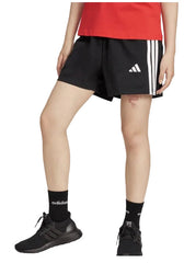 Adidas W 3S SJ Women's Black/White Shorts